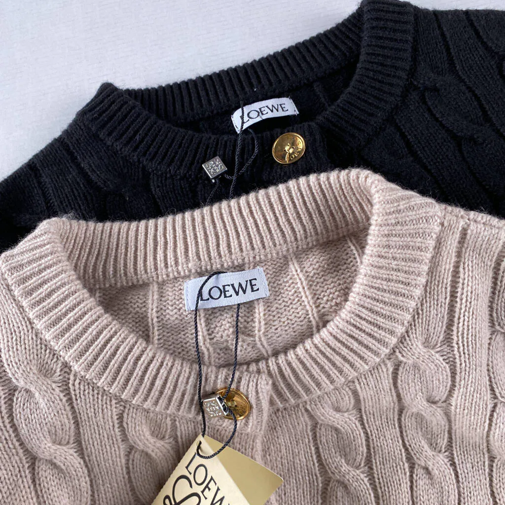 Джемперы И Свитеры Мужские Loewe 384507