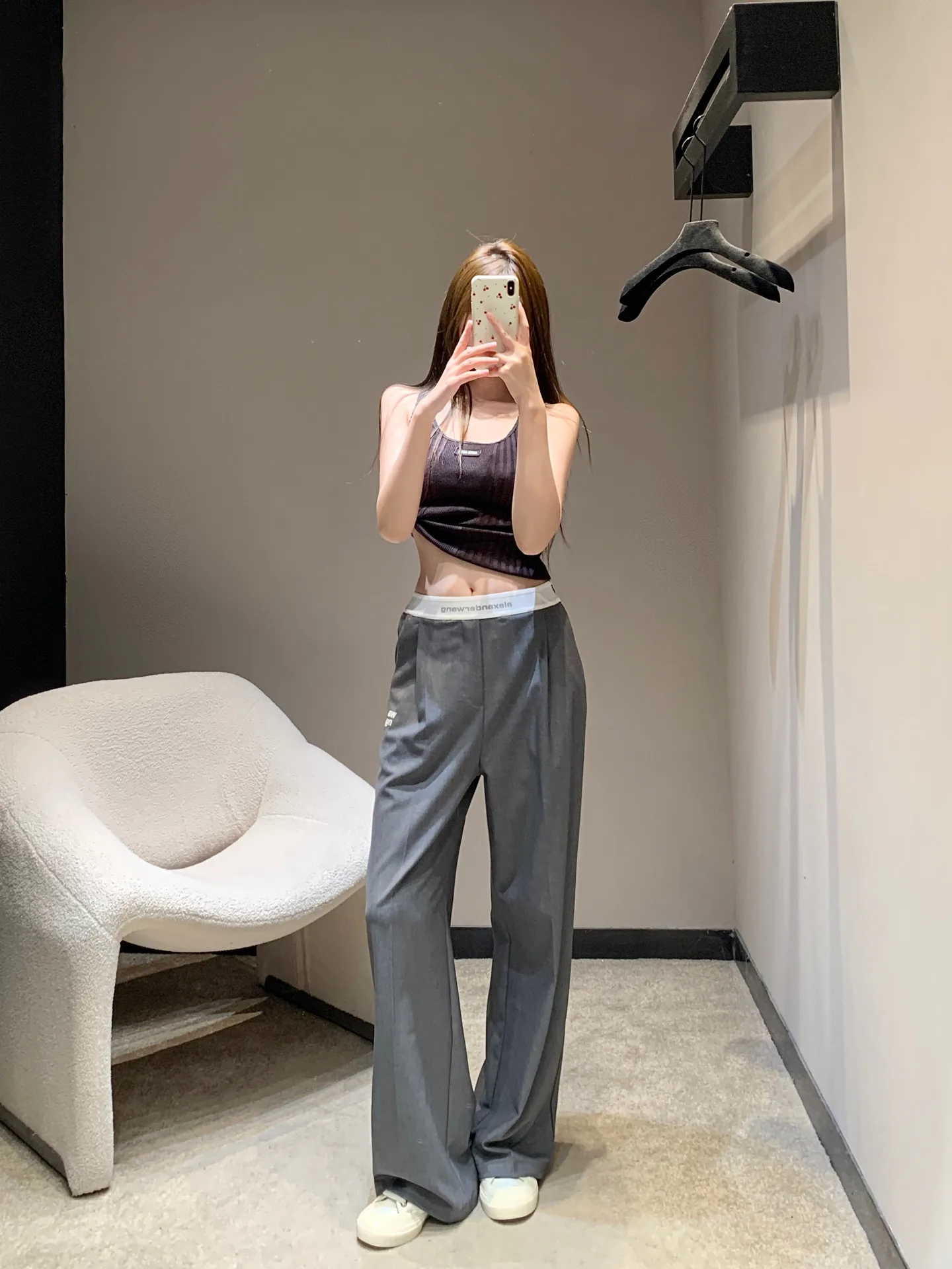 Брюки Женские Alexander Wang 3997559