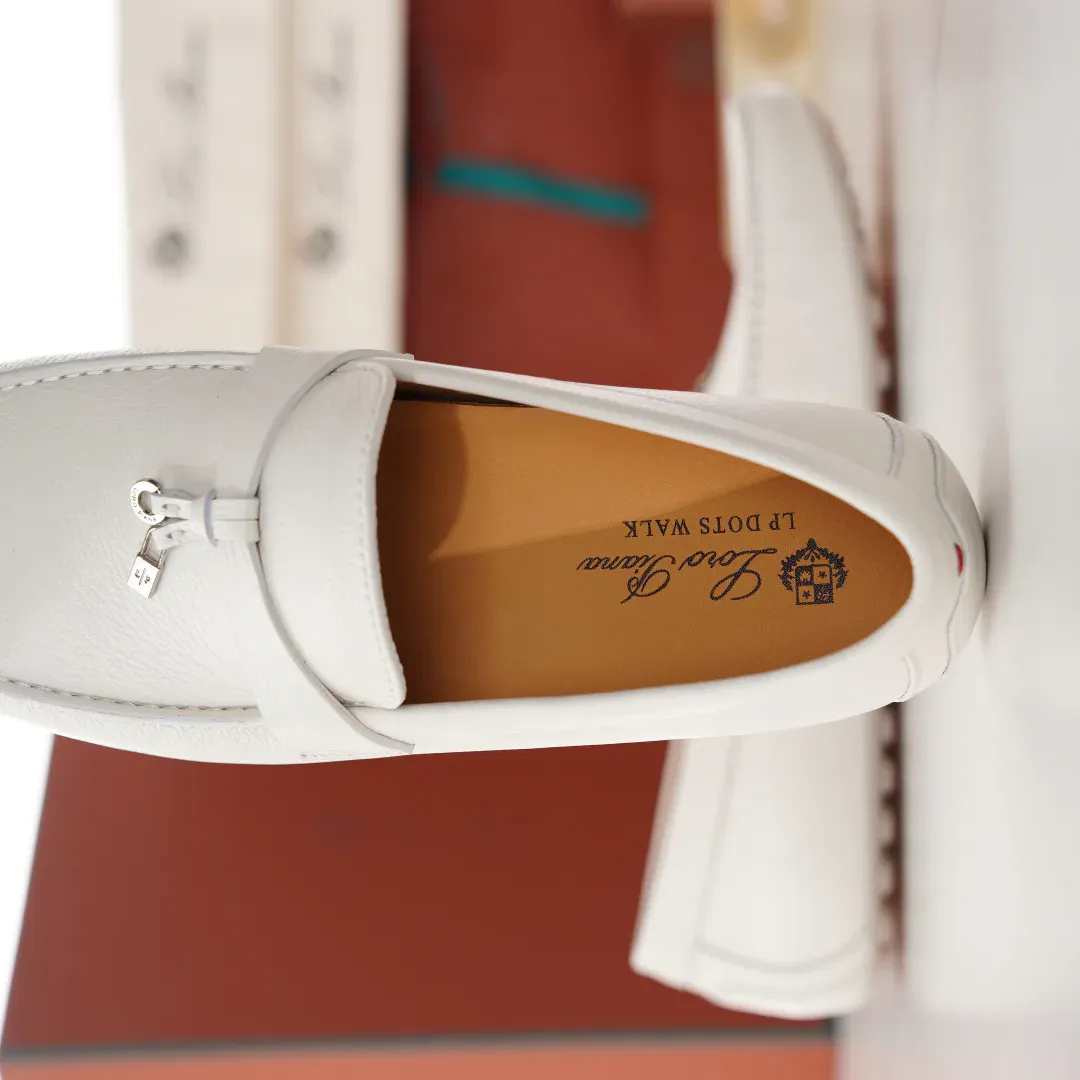 Лоферы Мужские Loro Piana 60085