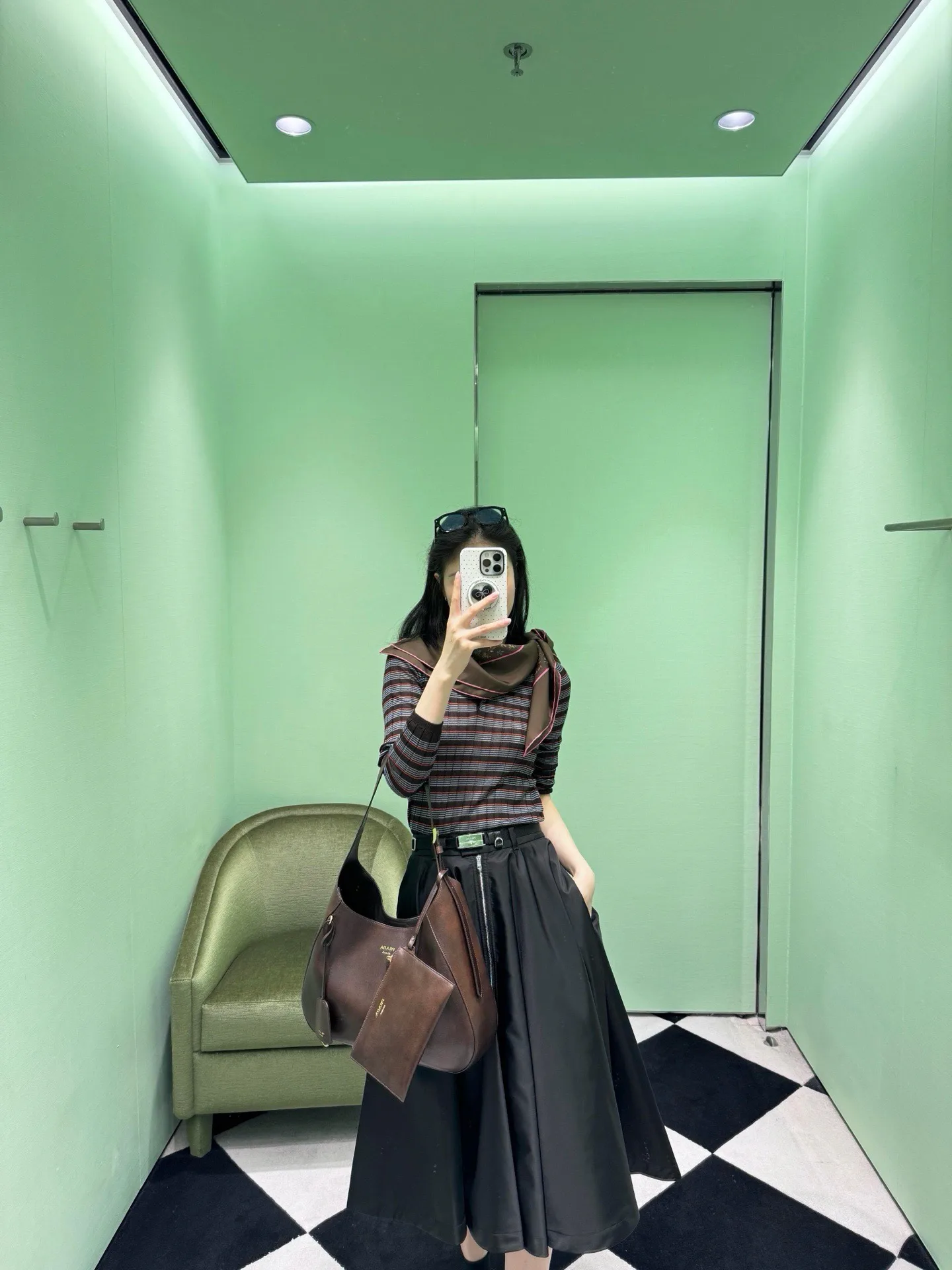 Юбки Женские Prada 18044673