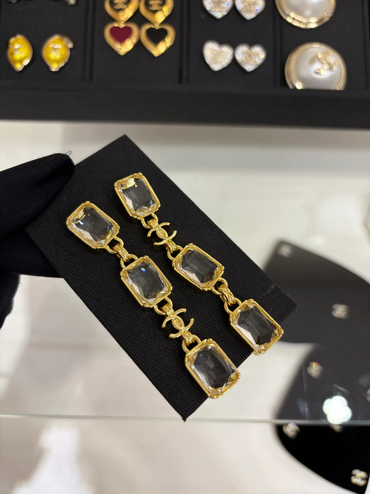 Бижутерия Chanel 11900151