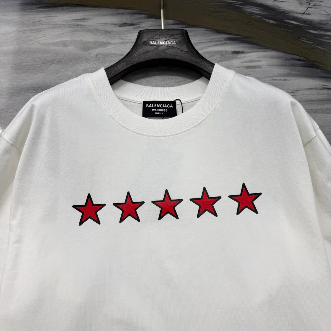 Футболки Мужские Balenciaga 5536492