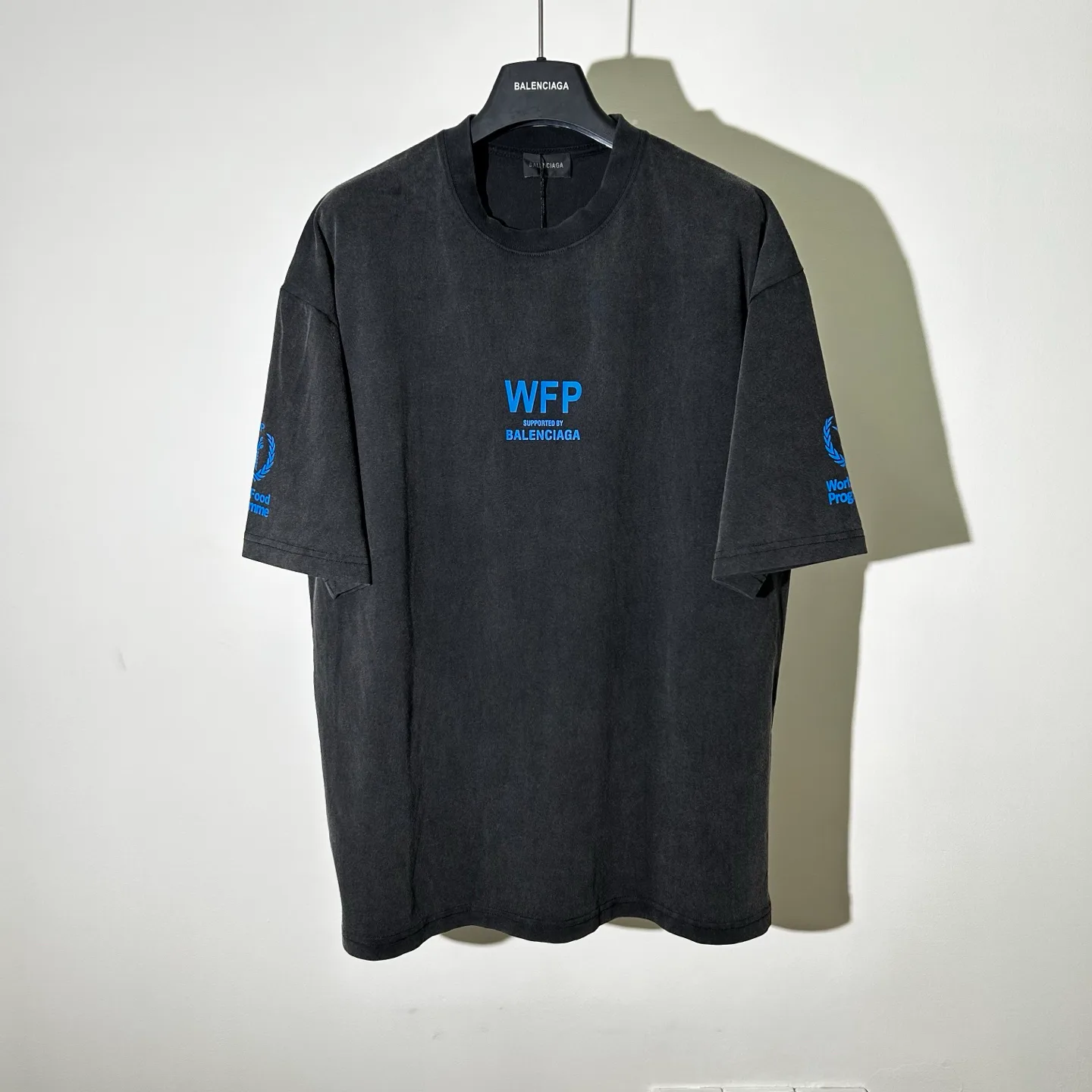 Футболки Мужские Balenciaga 1859573