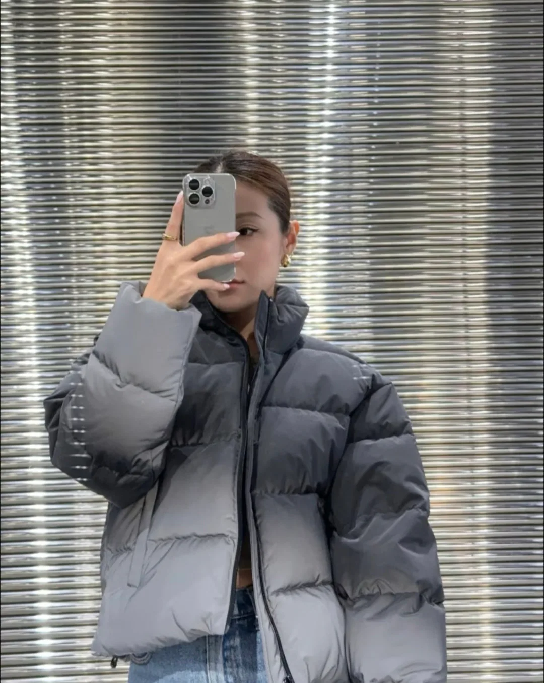 Куртки И Пуховики Женские Alexander Wang 808617