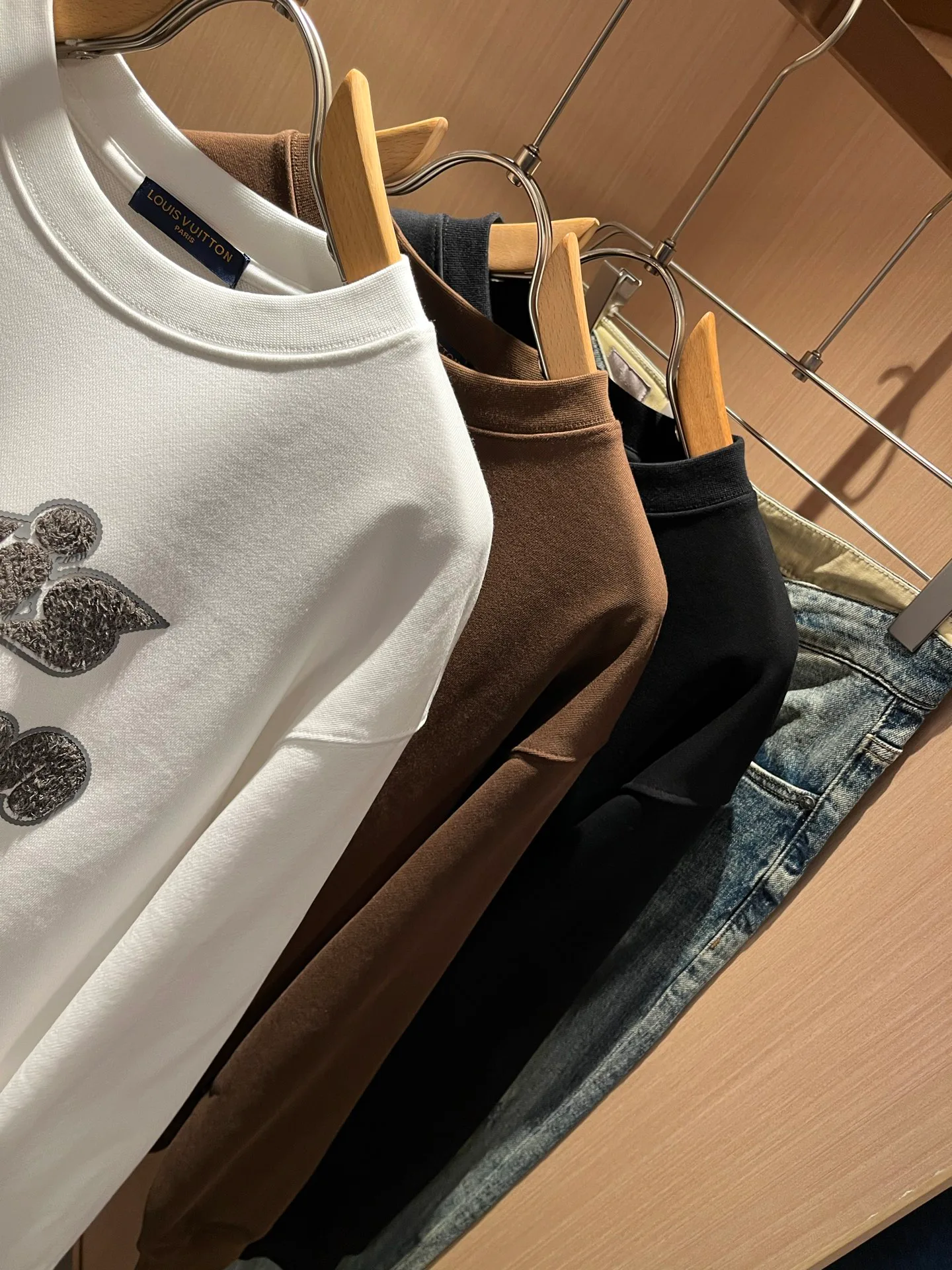 Свитшоты И Худи Мужские Louis Vuitton 1151154