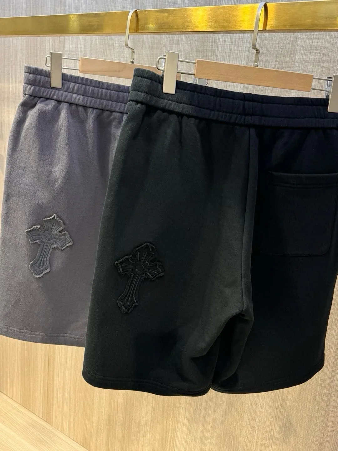 Шорты Мужские Chrome Hearts 11193543
