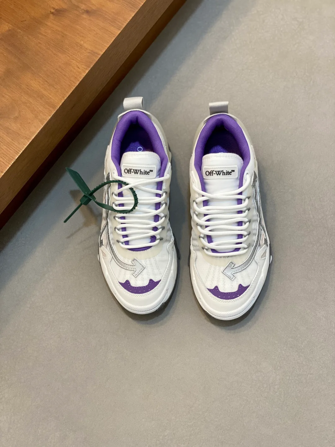 Кроссовки Мужские Off-White 13553779