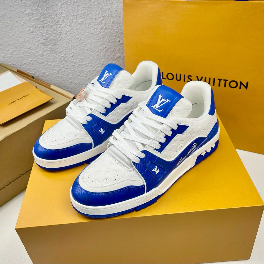 Кроссовки Женские Louis Vuitton 2679371
