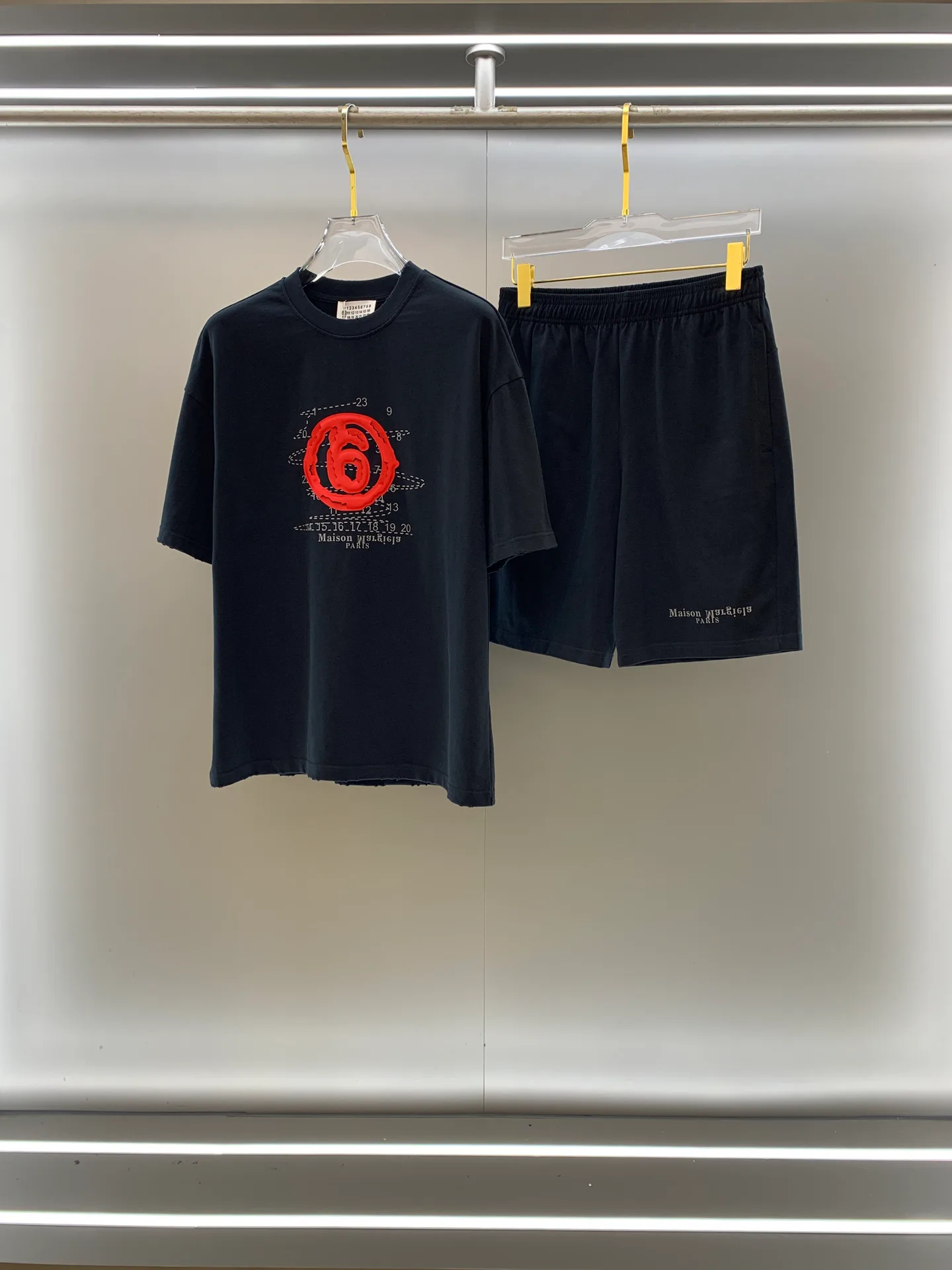 Спортивные Костюмы Мужские Maison Margiela 12312863