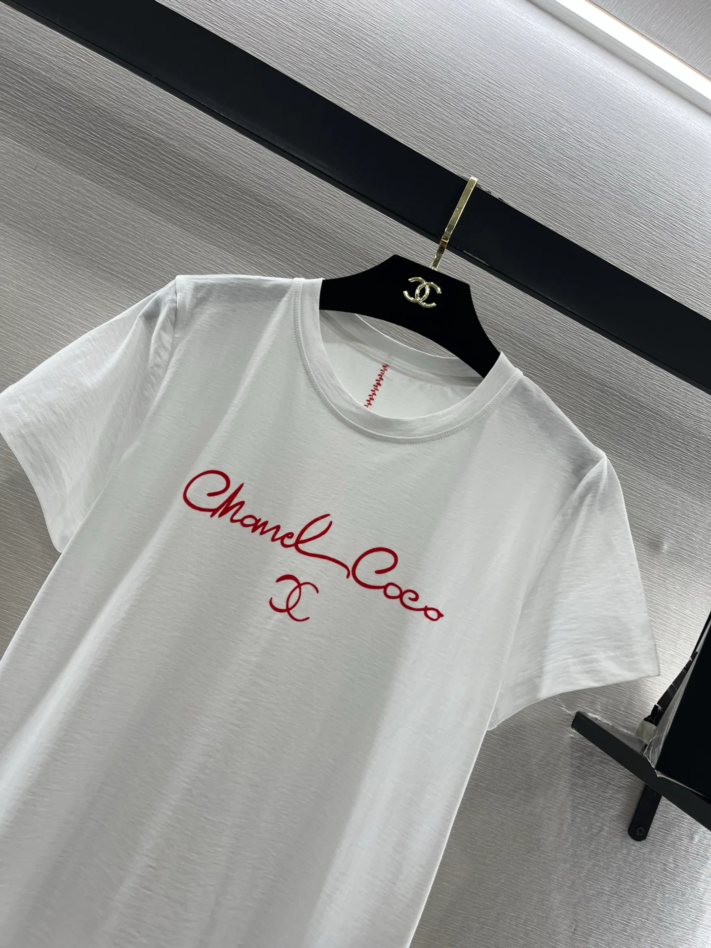 Футболки Женские Chanel 1407768