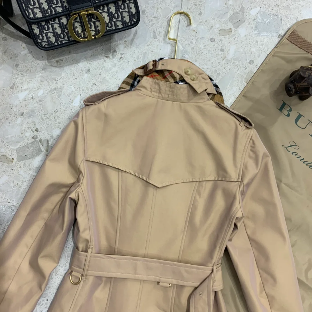 Тренчи Женские Burberry 18903181