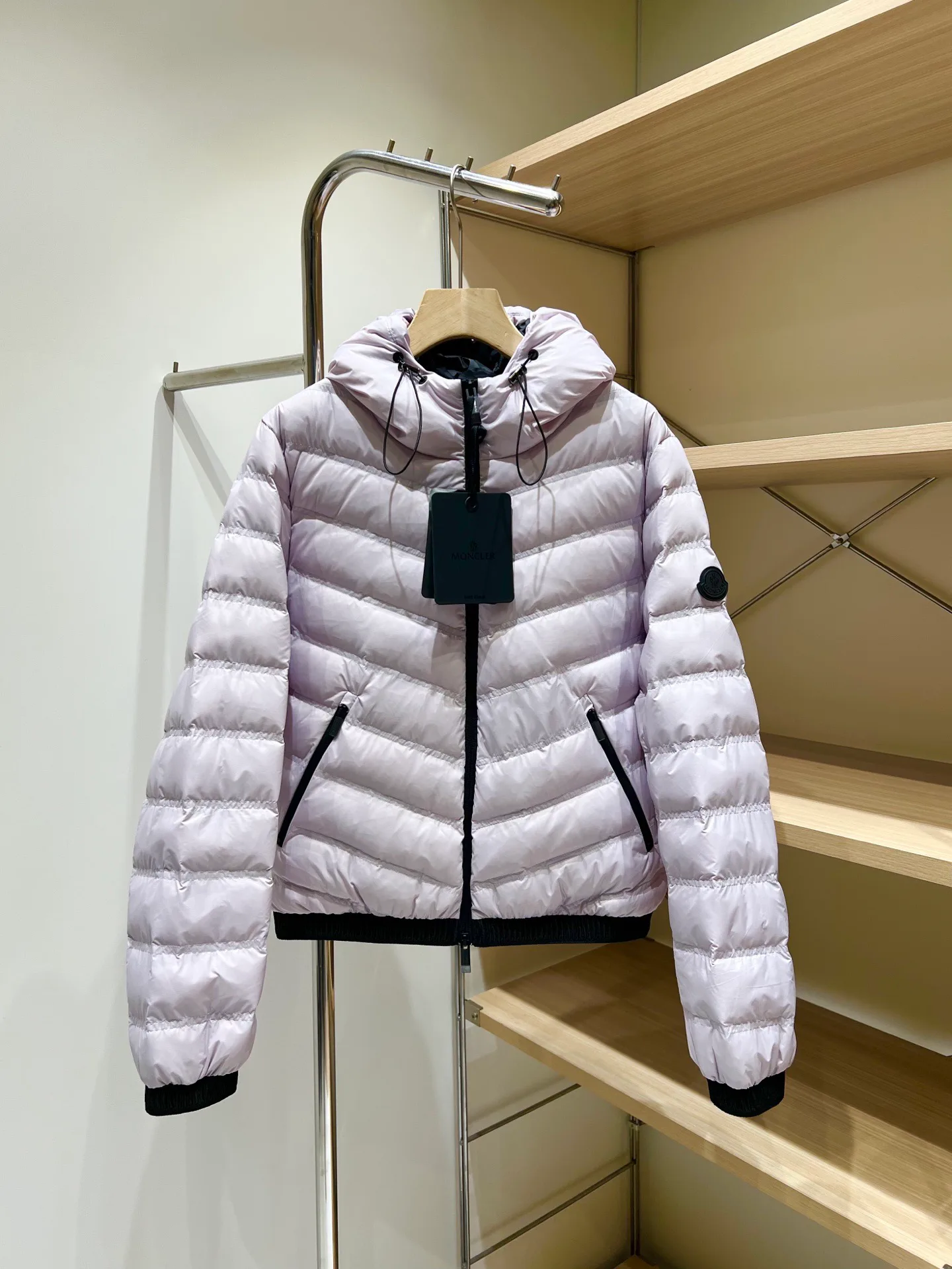 Куртки И Пуховики Женские Moncler 18001761