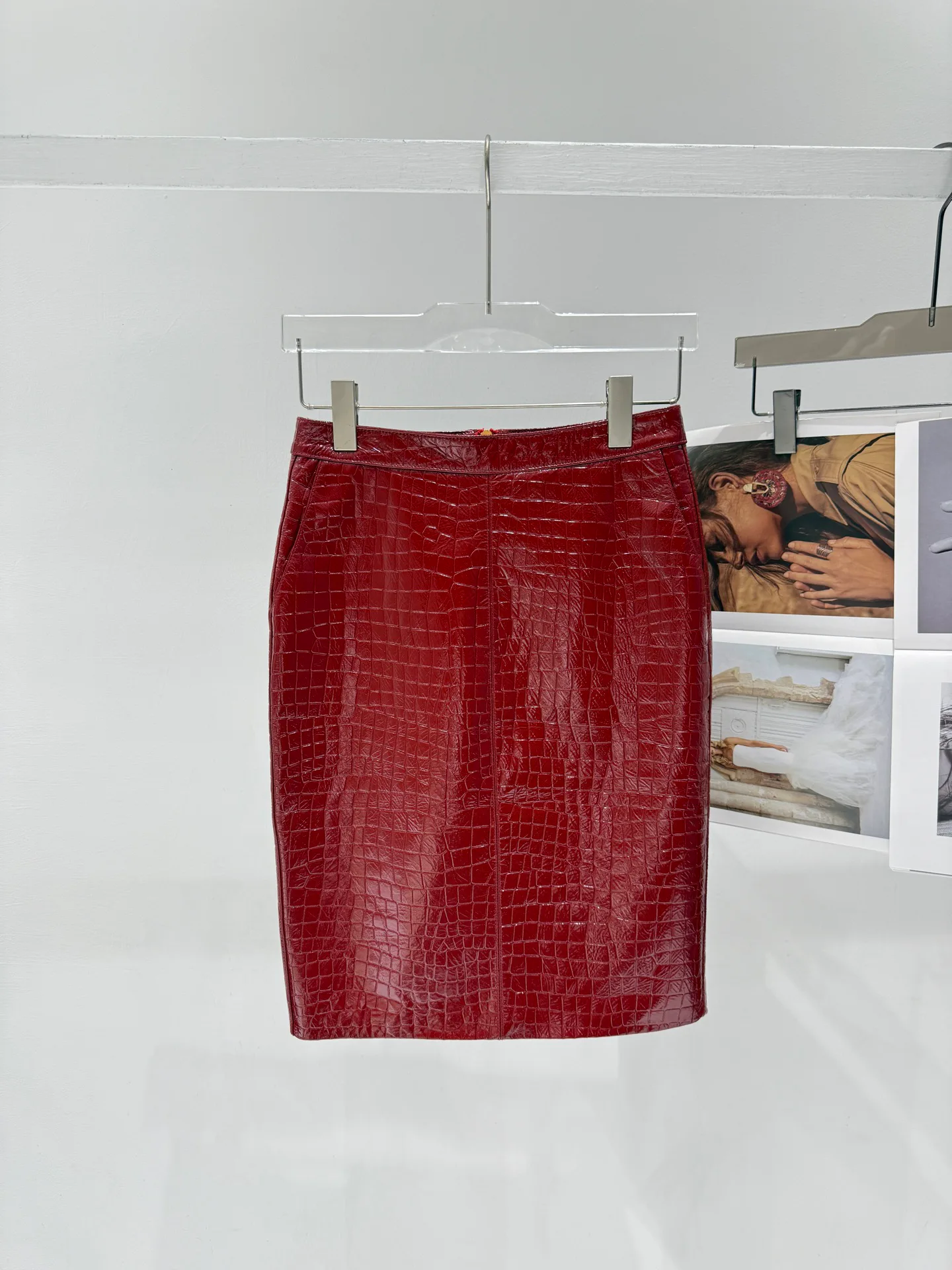 Юбки Женские Saint Laurent 11759363