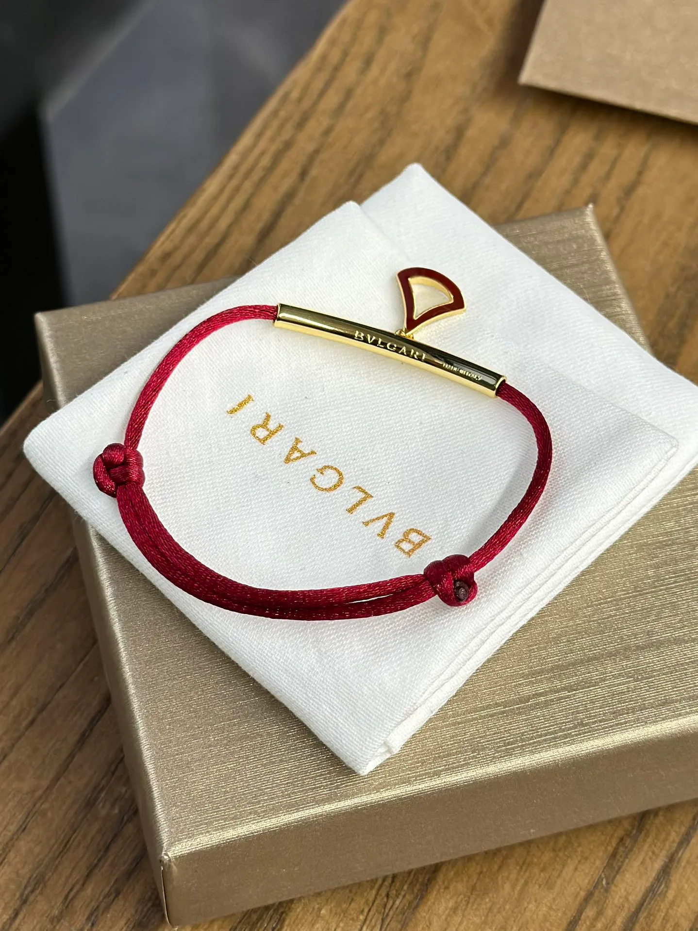 Бижутерия Bvlgari 7203