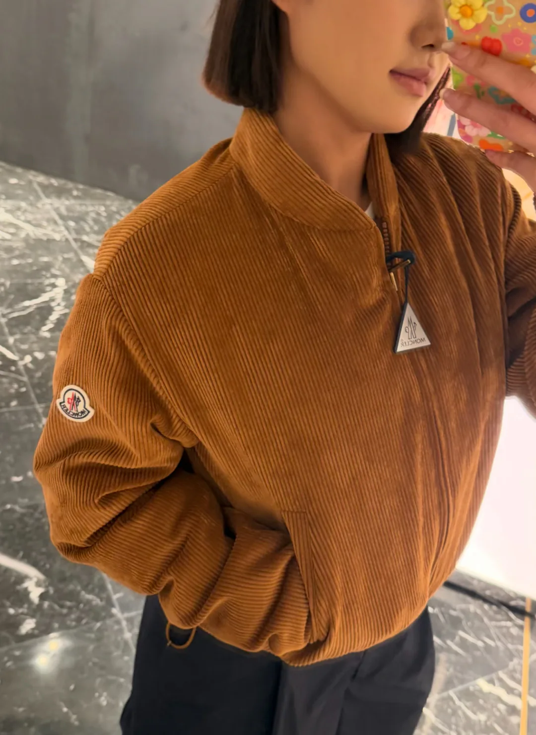 Куртки И Пуховики Женские Moncler 18746499