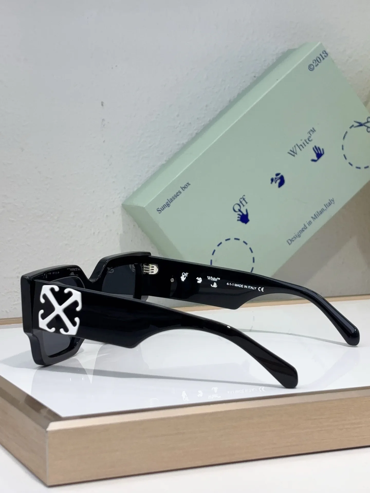 Очки Off-White 18338500