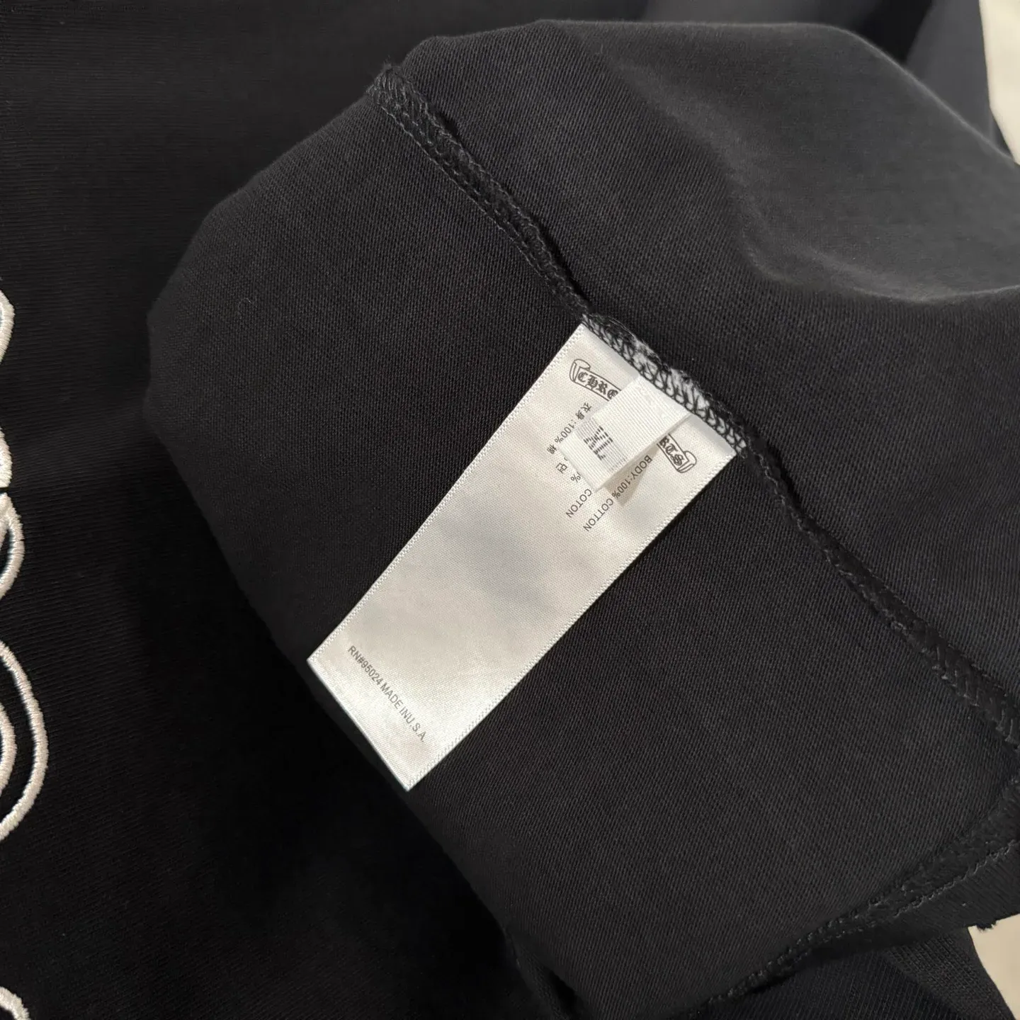 Футболки Мужские Chrome Hearts 5066996