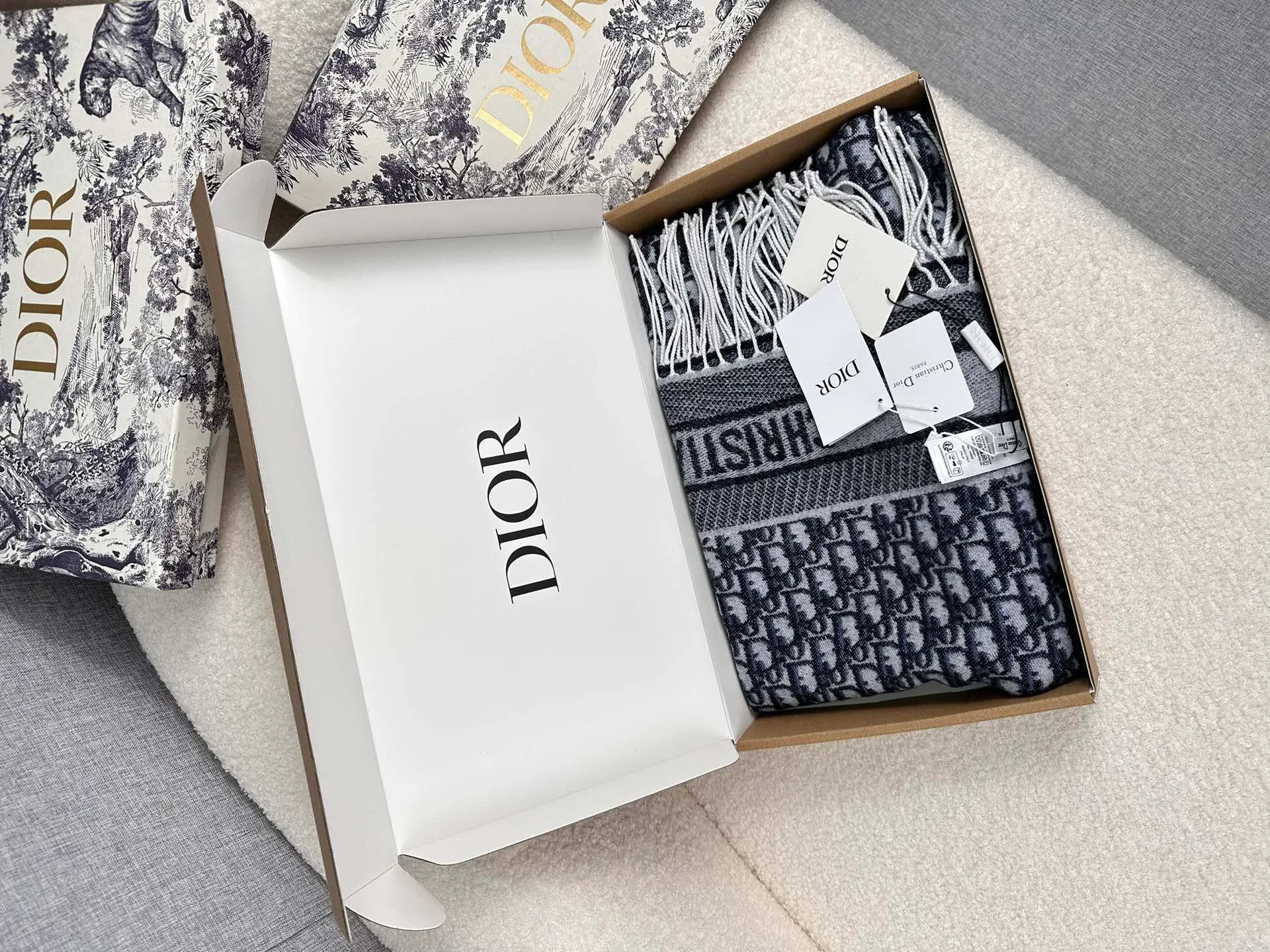 Шарфы Christian Dior 1176295