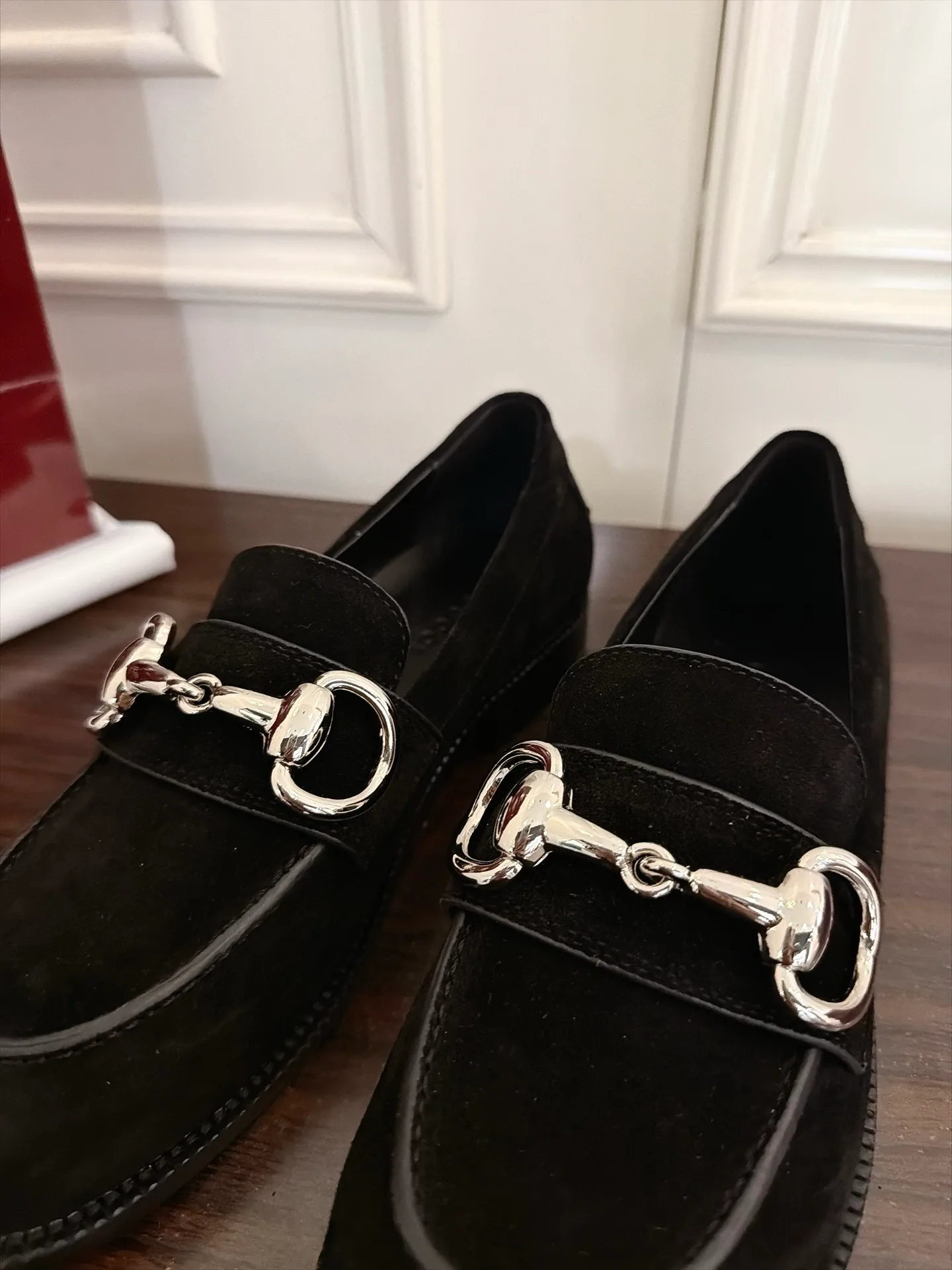 Лоферы И Мокасины Женские Gucci 19479398