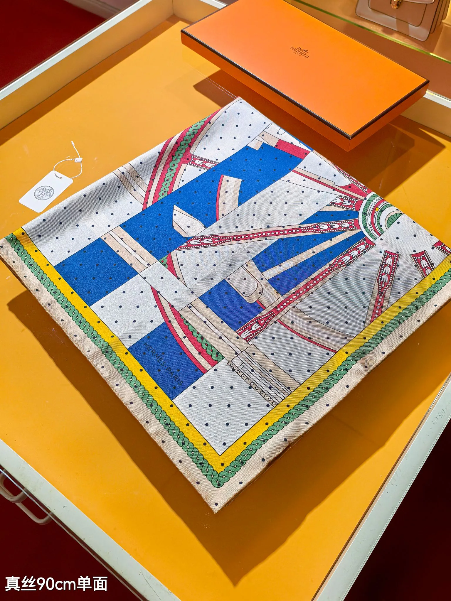 Платки Hermes 12171917