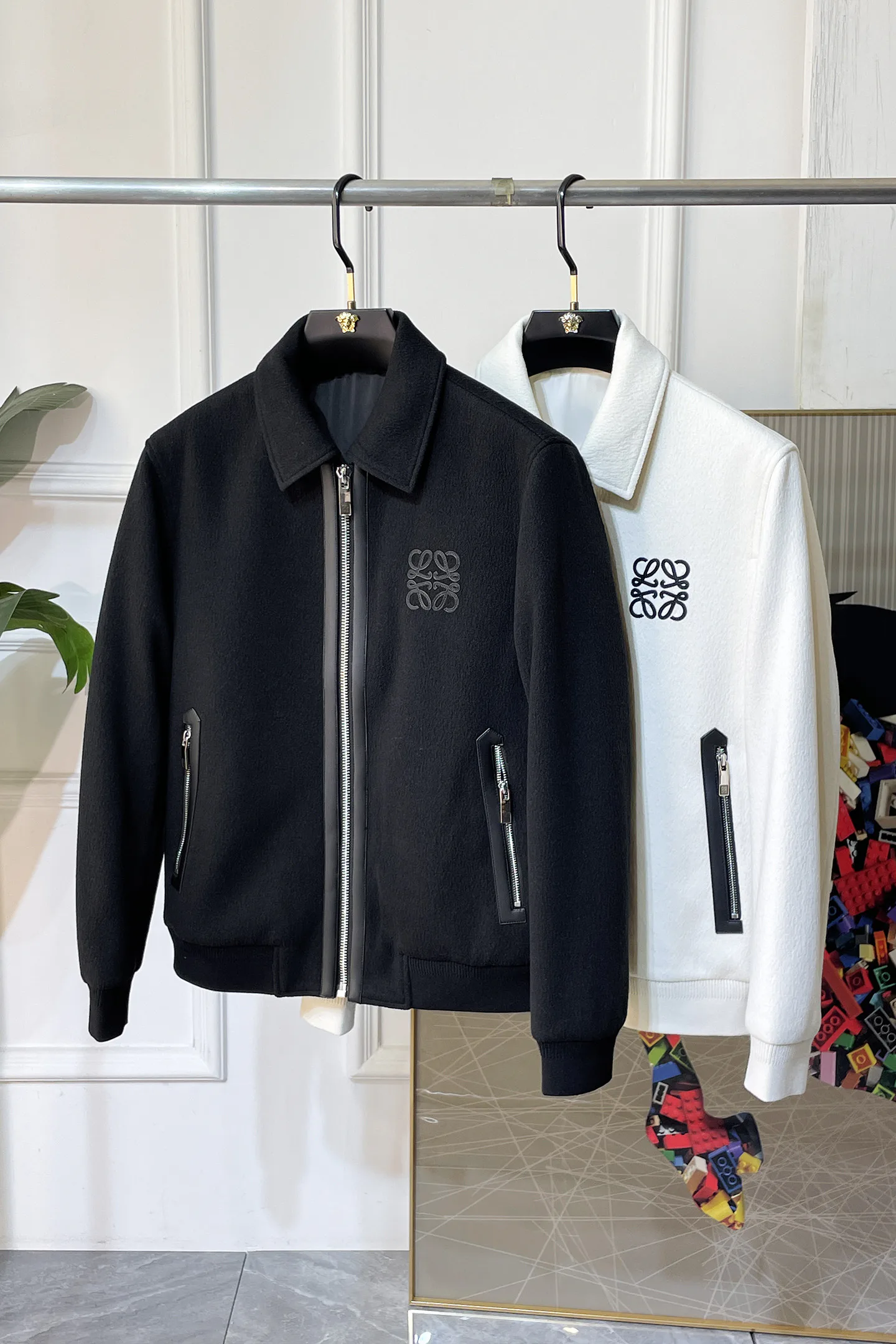 Куртки И Пуховики Мужские Loewe 1968650