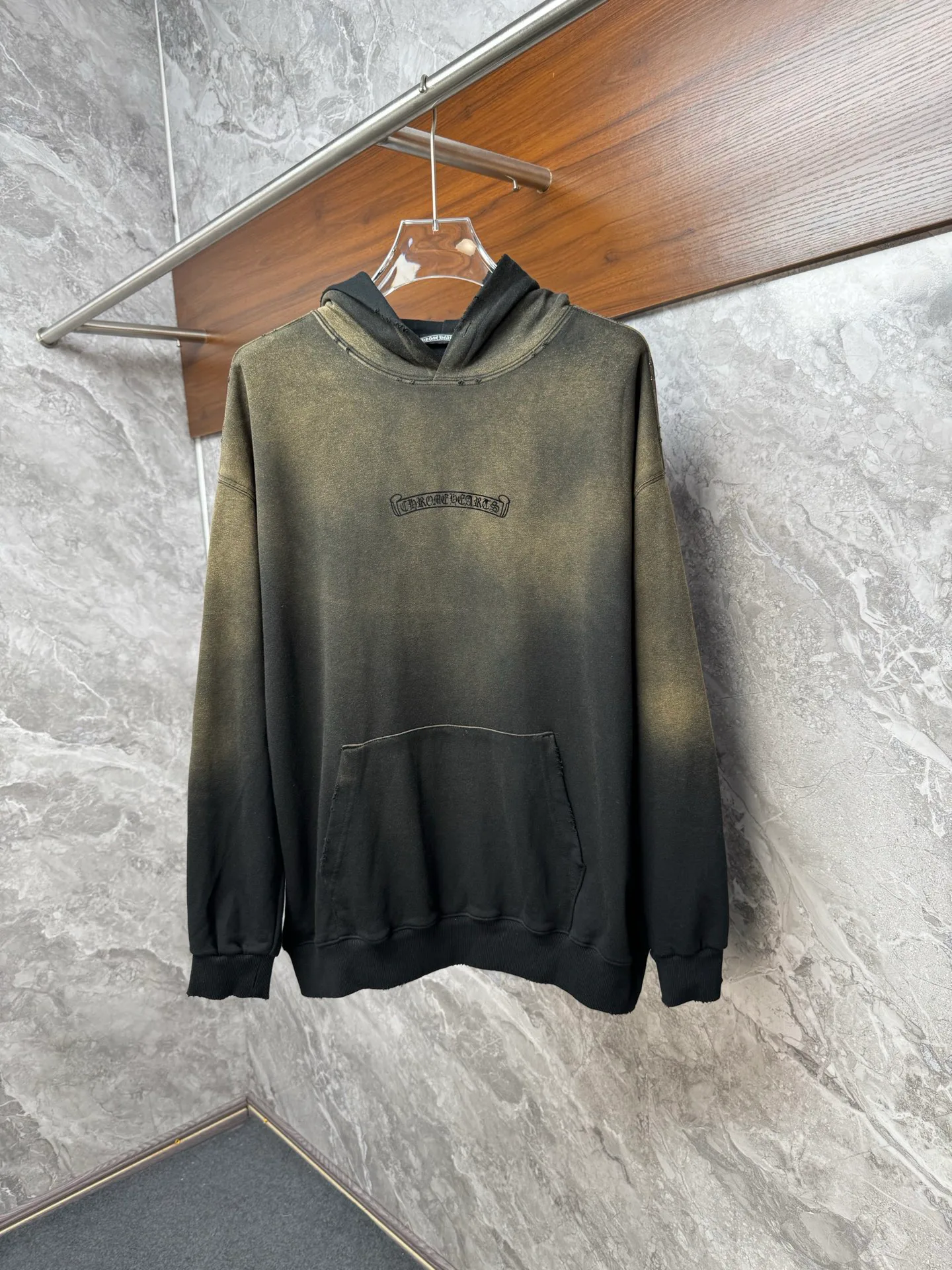 Свитшоты И Худи Женские Chrome Hearts 18182346