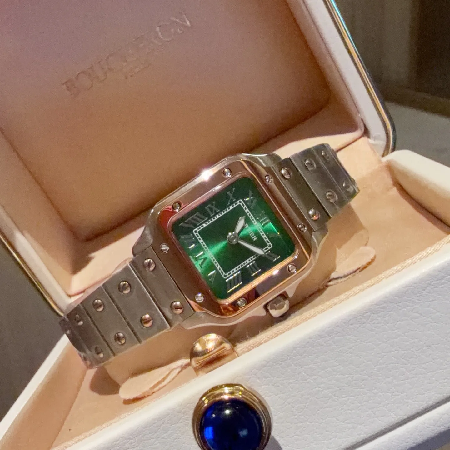 Часы Женские Cartier 12721793