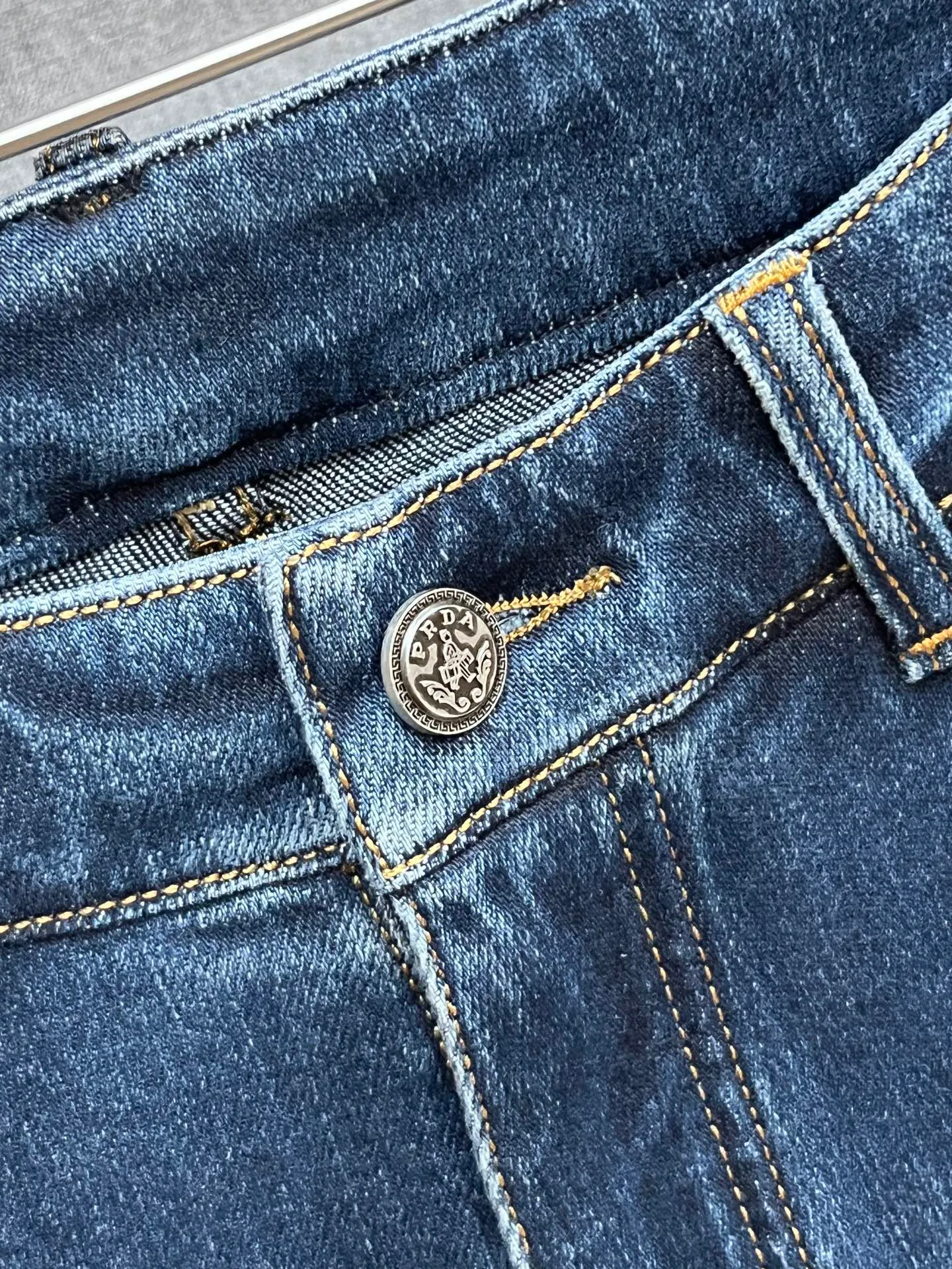 Джинсы Мужские Prada 9175056