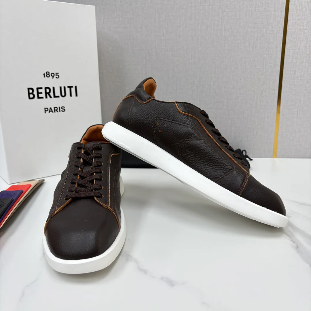 Кроссовки Мужские Berluti 18099980