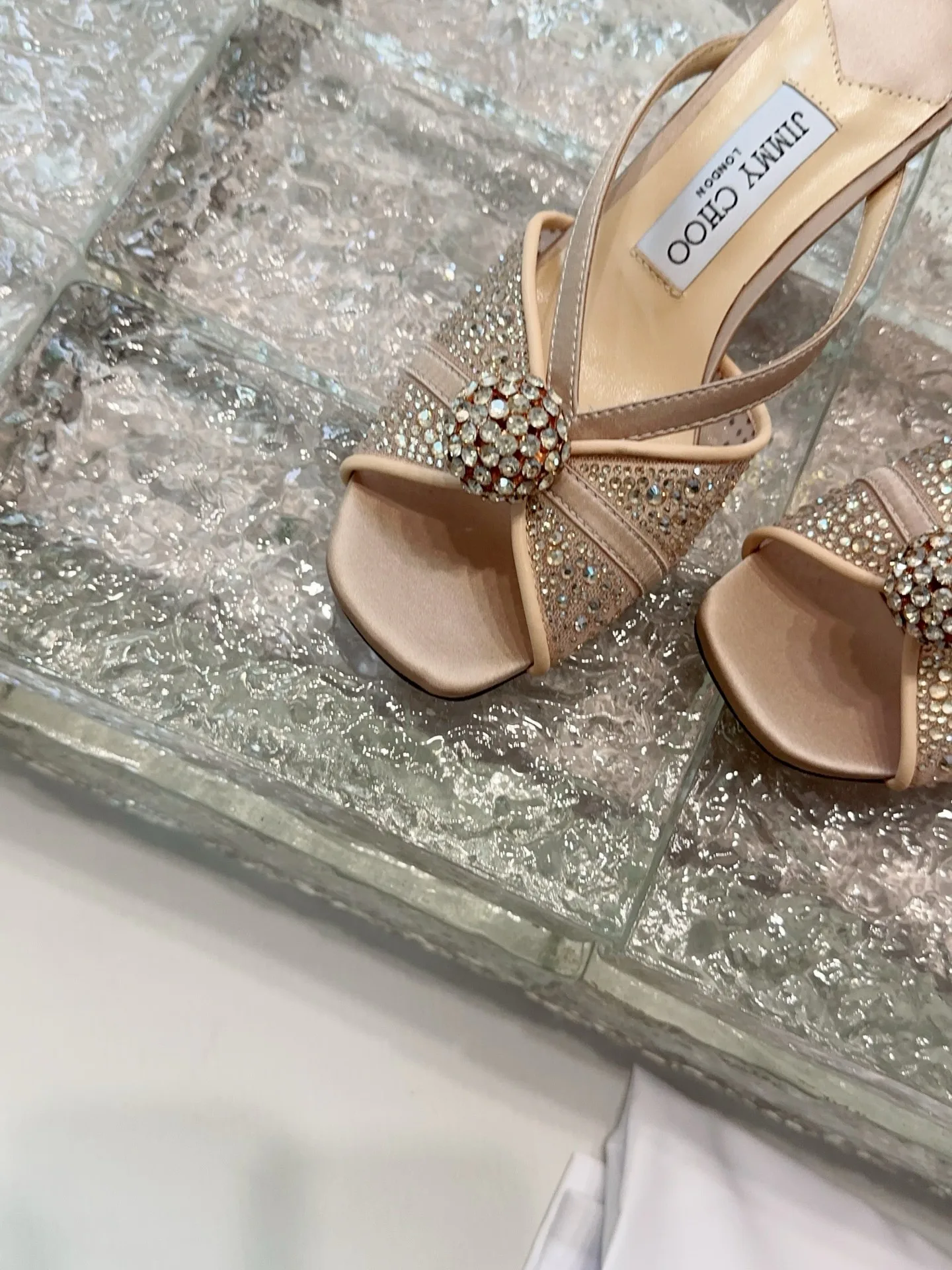 Мюли И Сабо Женские Jimmy Choo 13156742