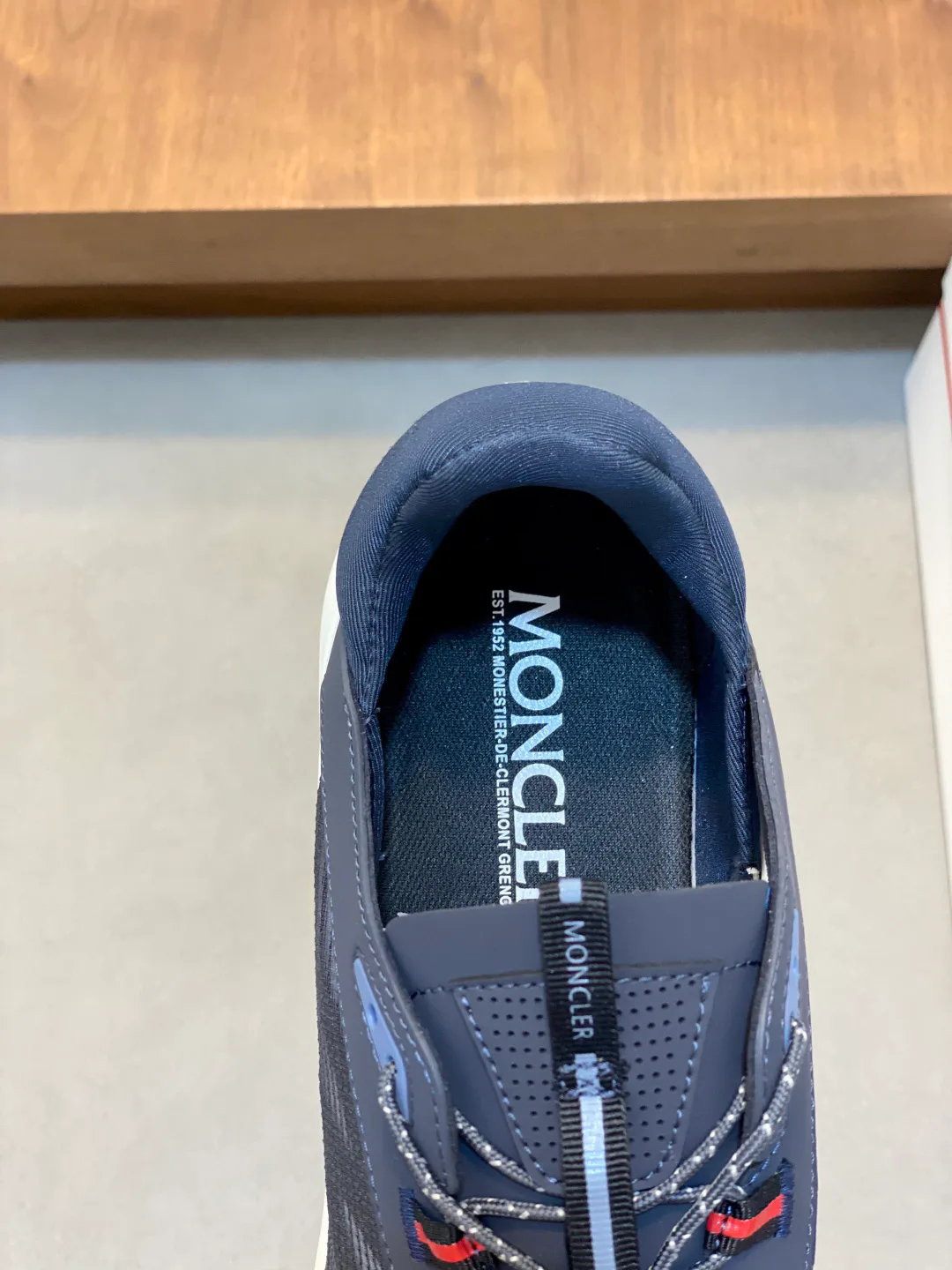 Кроссовки Мужские Moncler 18118847