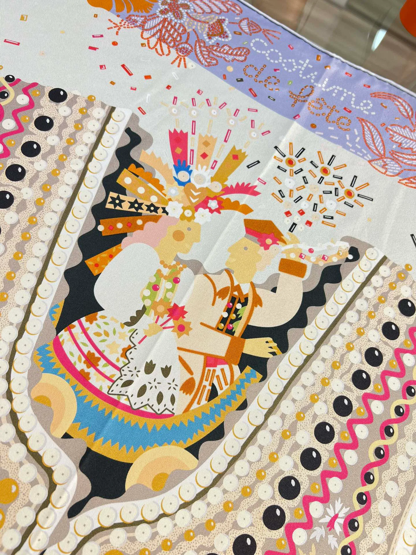 Шарфы Hermes 16241