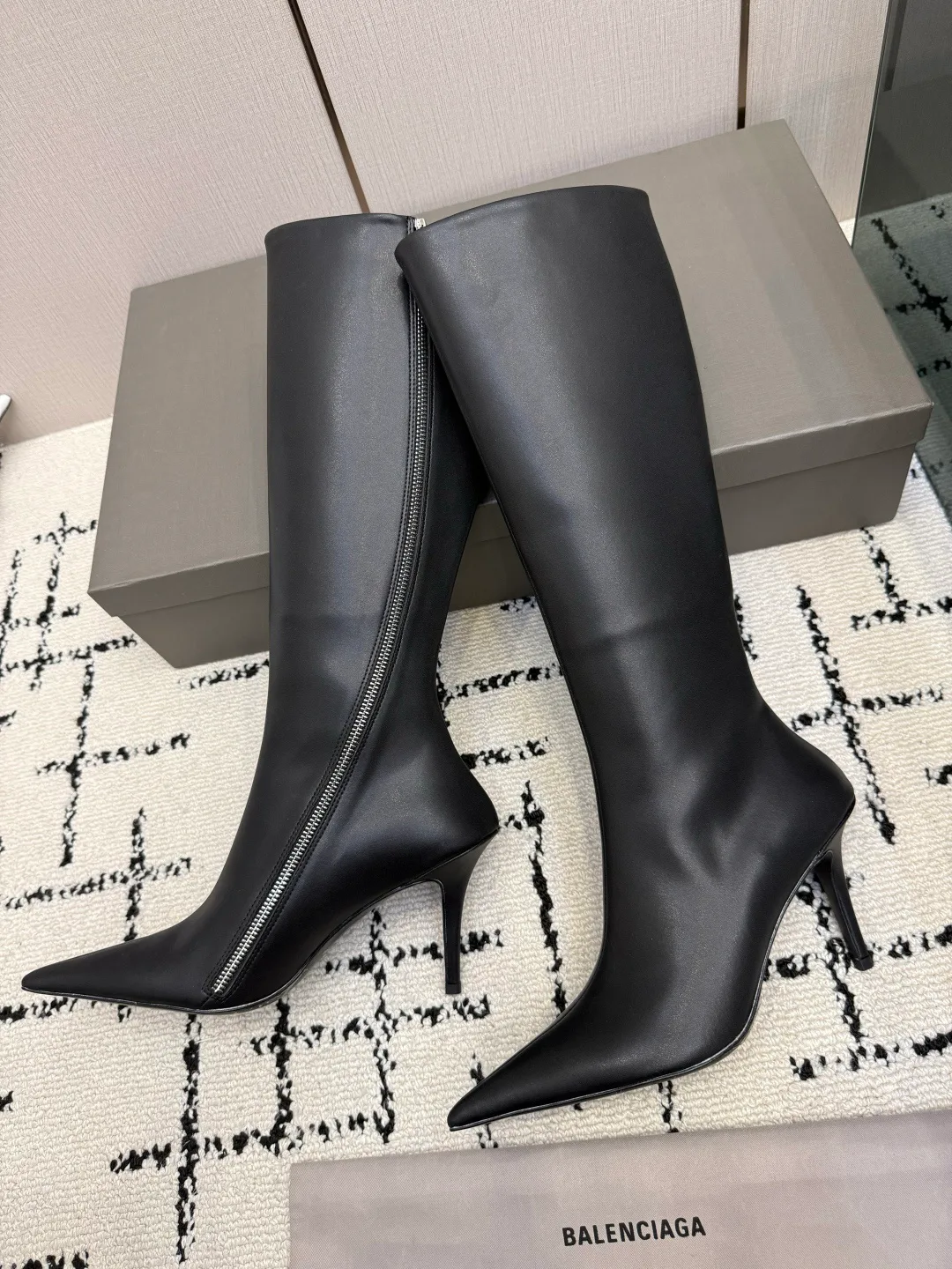 Сапоги Женские Balenciaga 19633379
