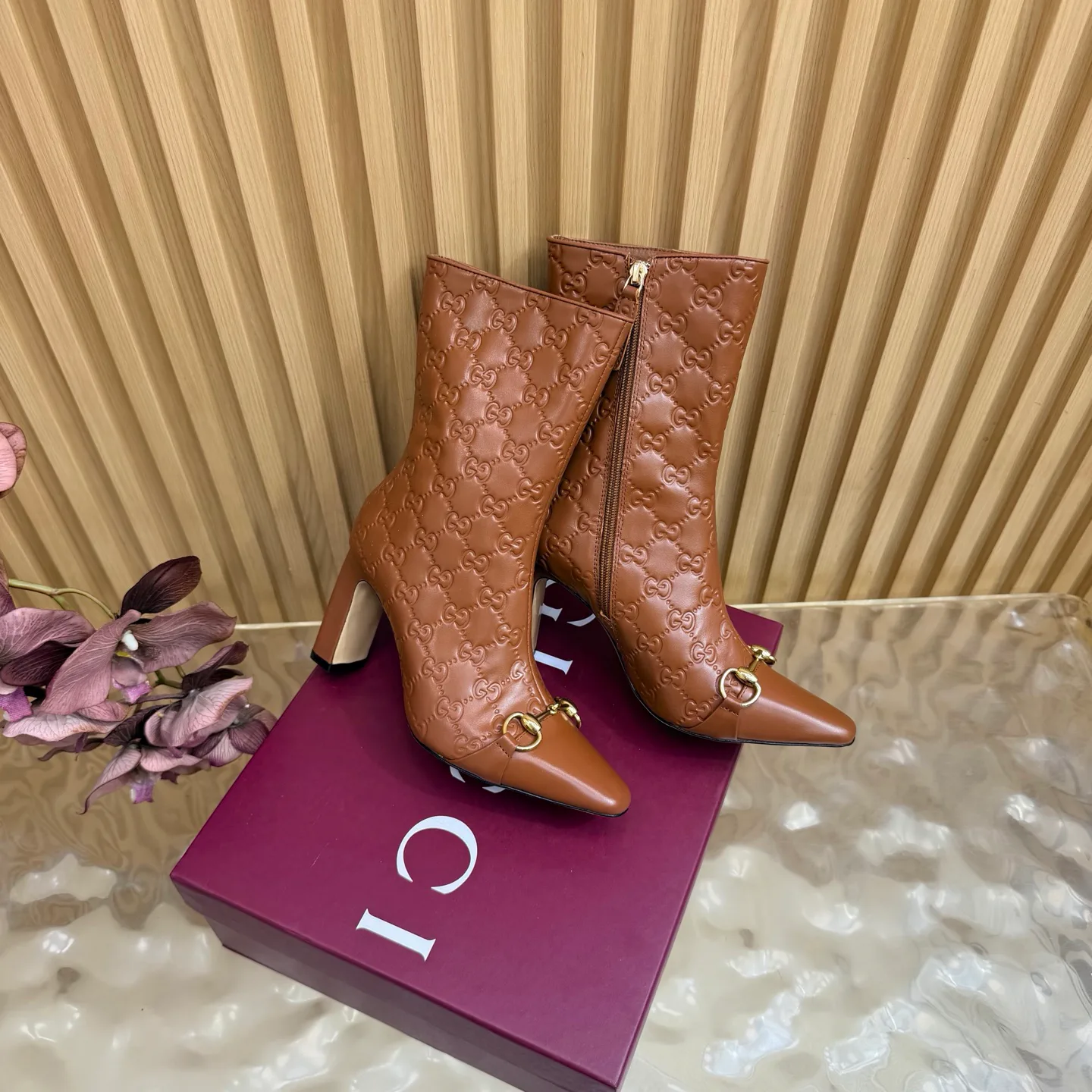 Ботильоны Женские Gucci 18835270
