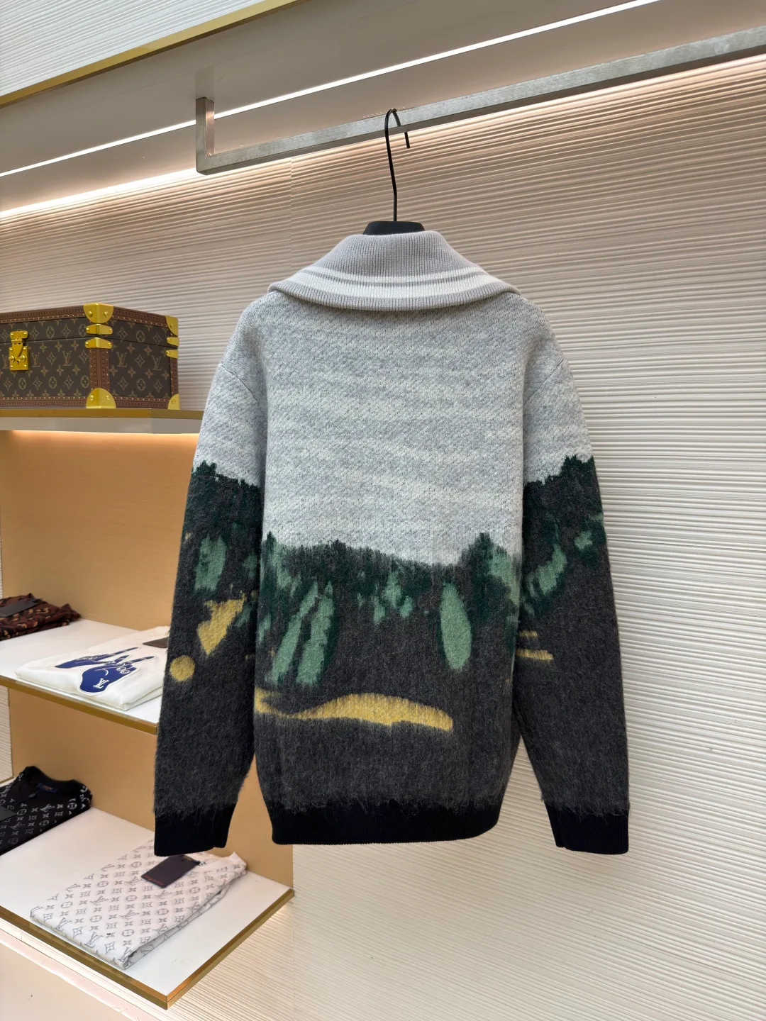 Джемперы И Свитеры Мужские Louis Vuitton 17933363