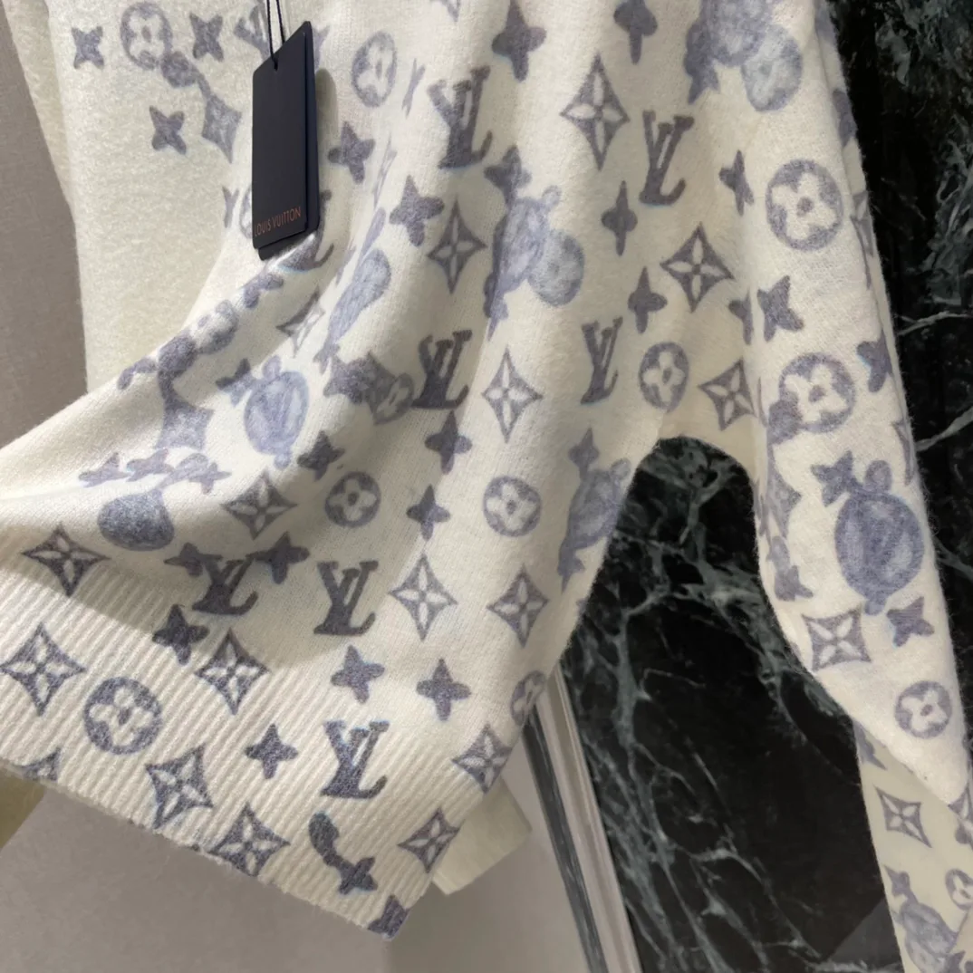 Джемперы И Свитеры Женские Louis Vuitton 611562