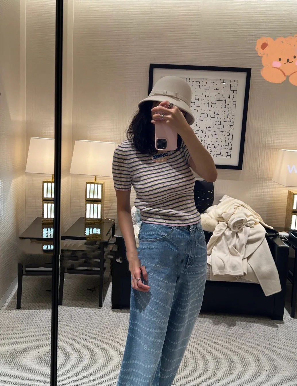 Футболки Женские Chanel 34705