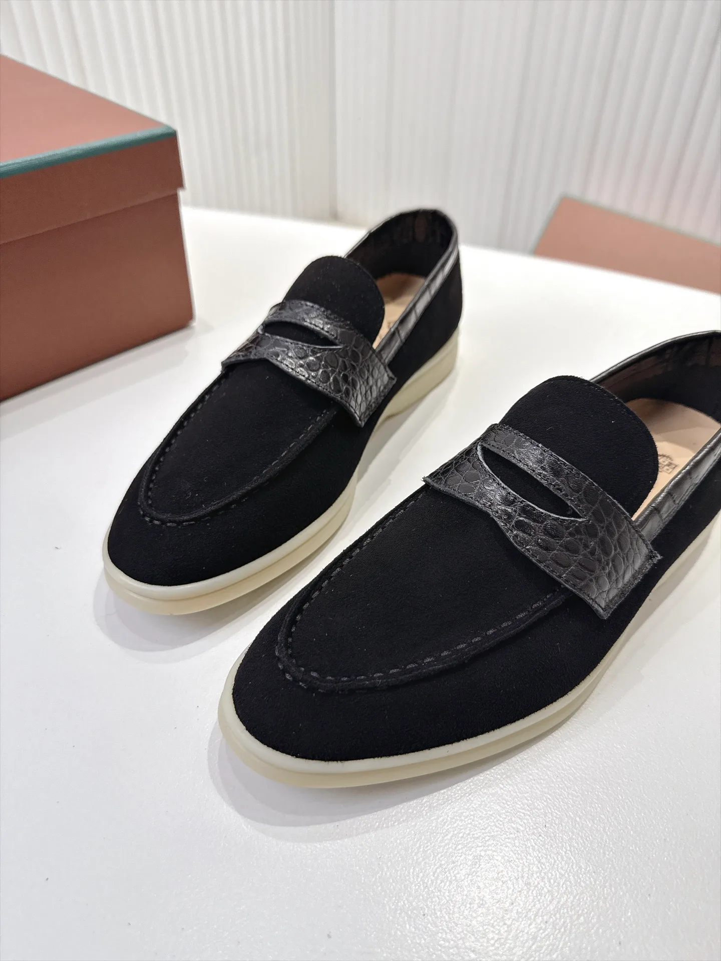 Лоферы И Мокасины Женские Loro Piana 18039691