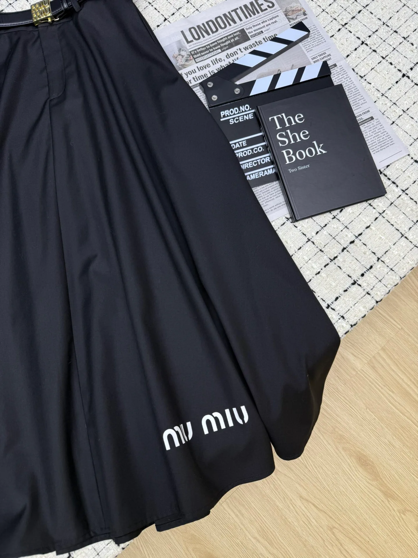 Юбки Женские Miu Miu 23126