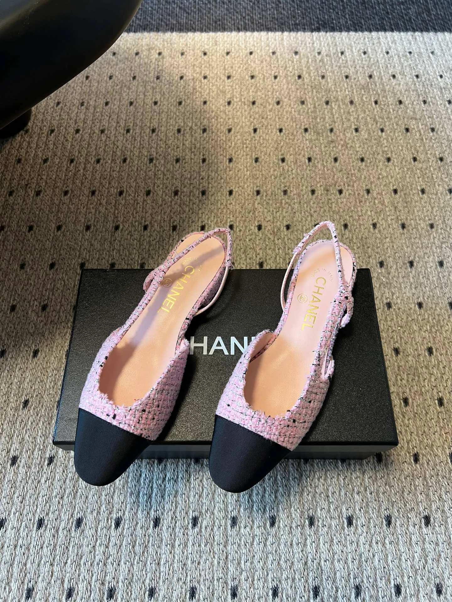Туфли Женские Chanel 11424728