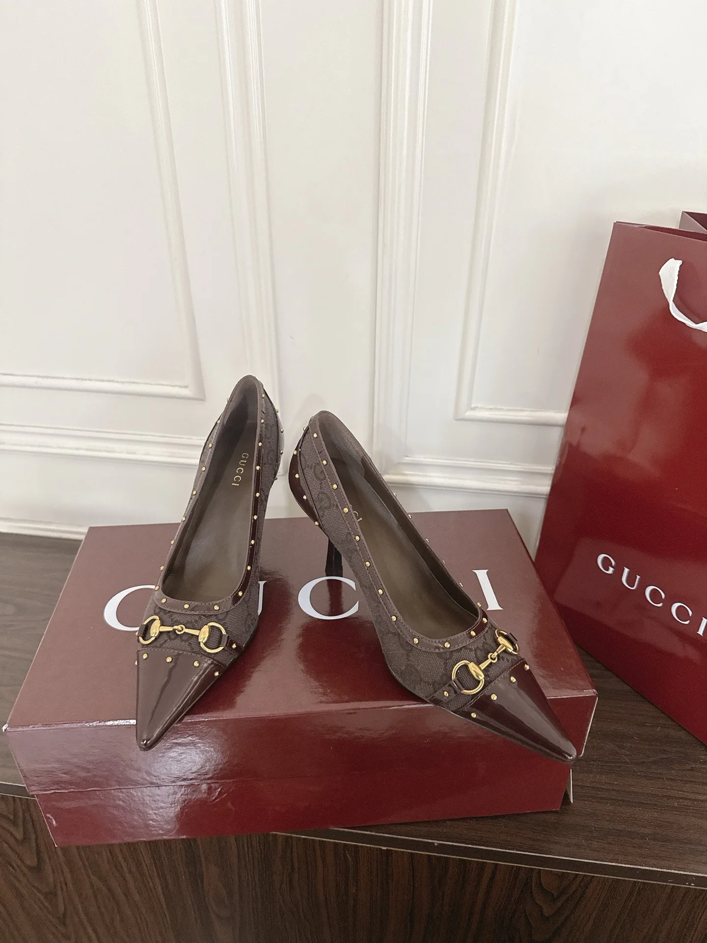 Туфли Женские Gucci 18135613