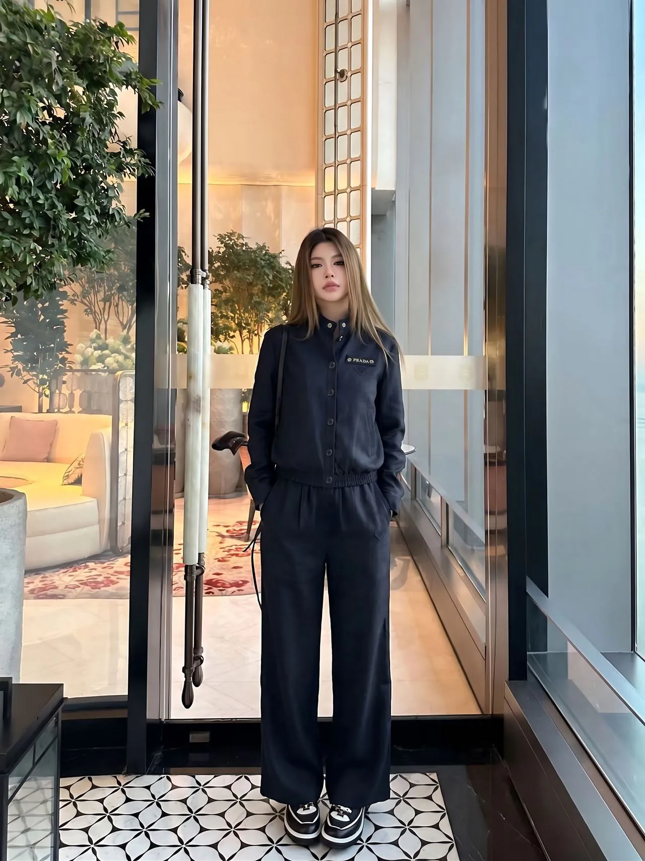 Костюмы Женские Prada 18677876