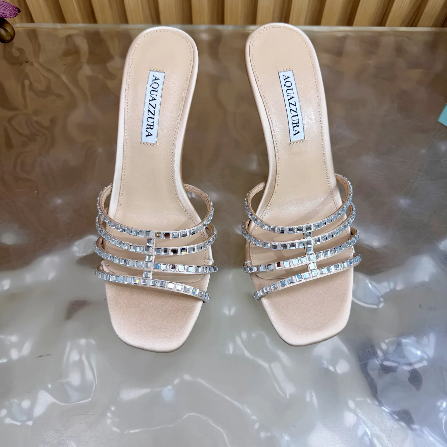 Босоножки Женские Aquazzura 13168500