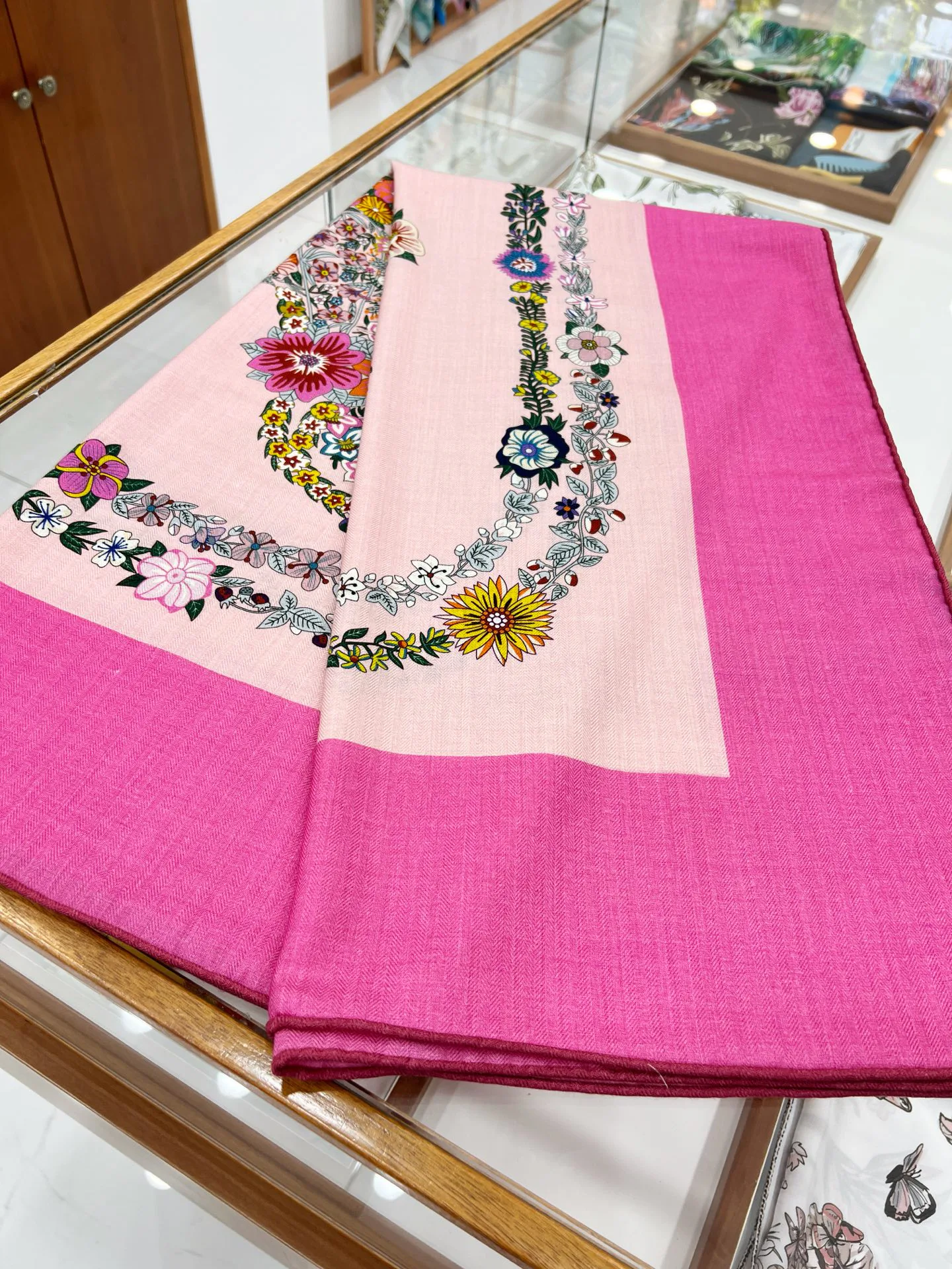 Платки Hermes 299265