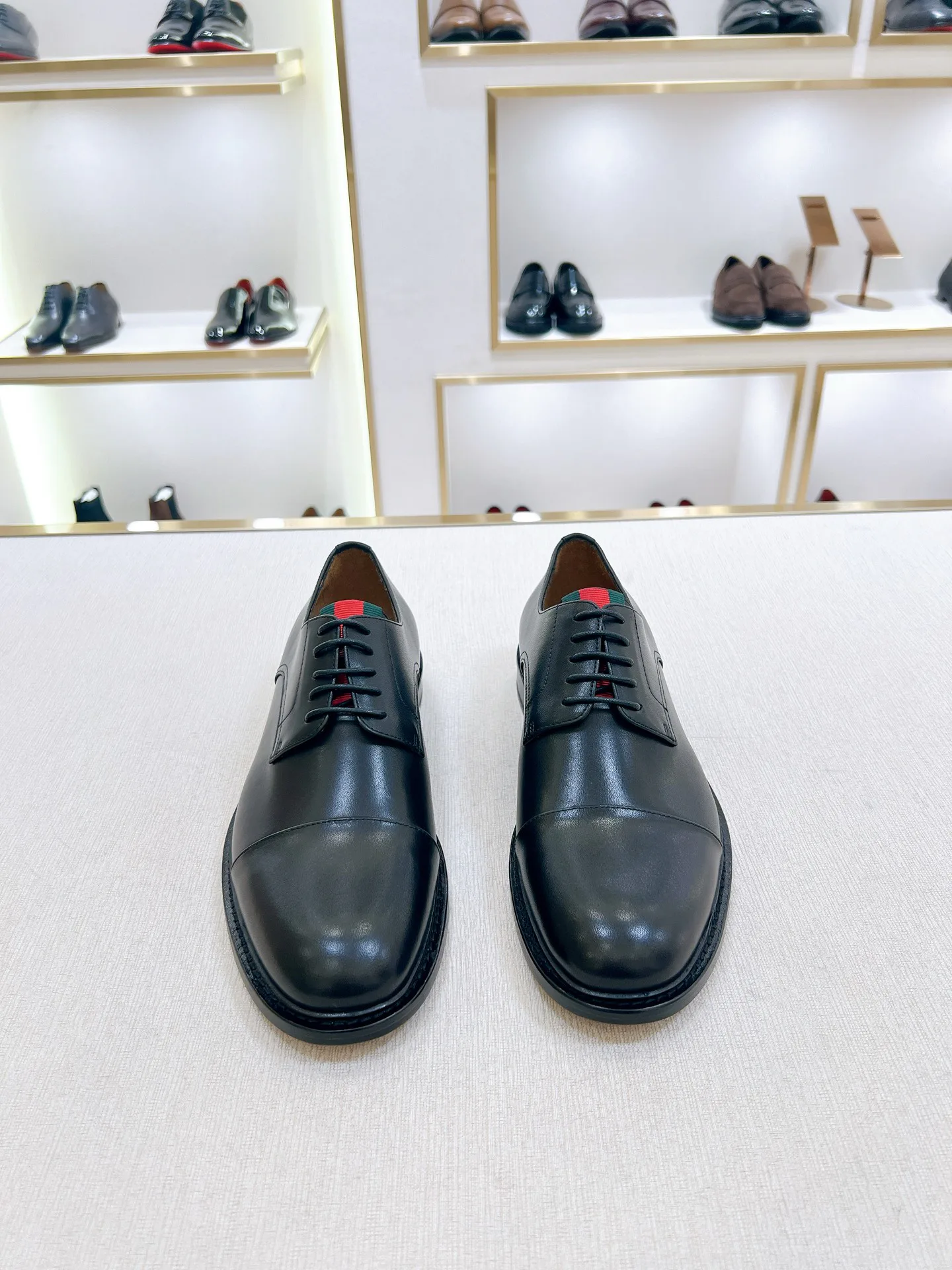 Лоферы И Туфли Мужские Gucci 18303394