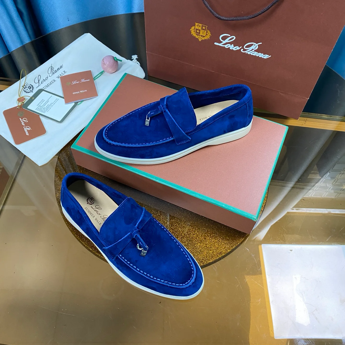 Туфли Женские Loro Piana 13251660