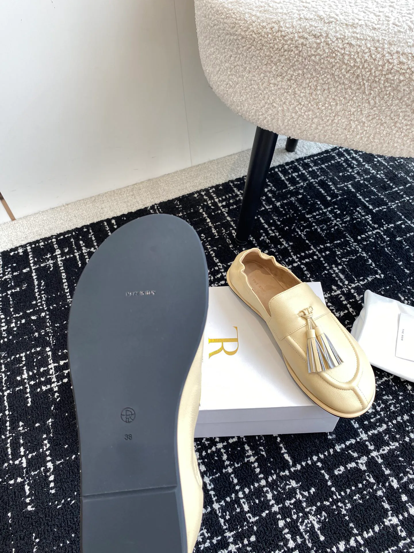 Лоферы И Мокасины Женские The Row 869758