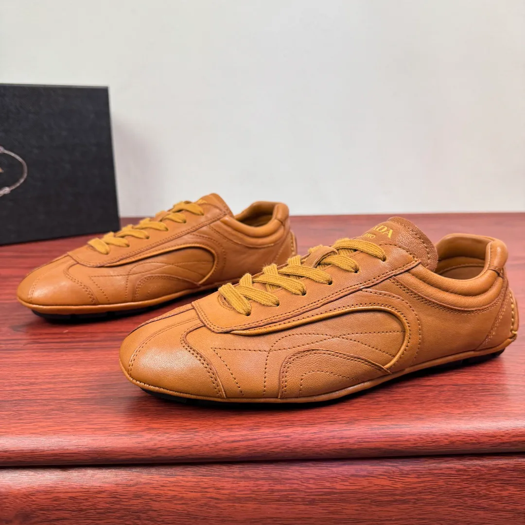 Кроссовки Мужские Prada 11211817