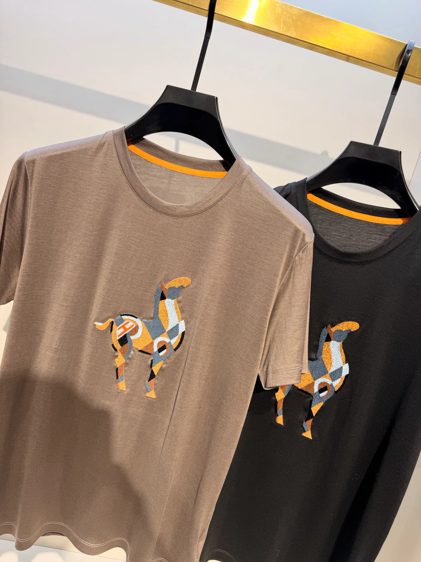 Футболки Мужские Hermes 11497111