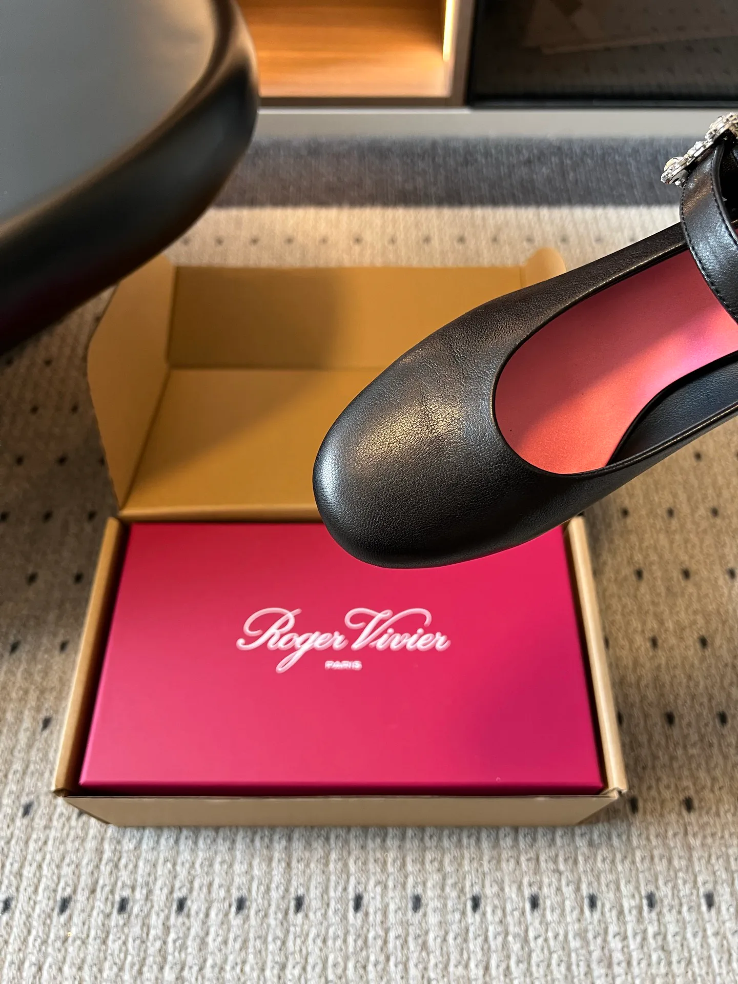 Туфли Женские Roger Vivier 17860669